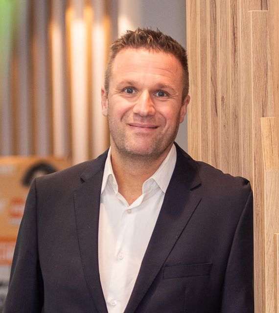 Jan Iffert, Bereichsleiter Platinum Banking